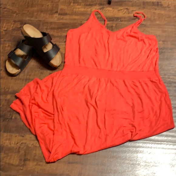 Old Navy Dresses & Skirts - Comfy Cotton Maxi Dress